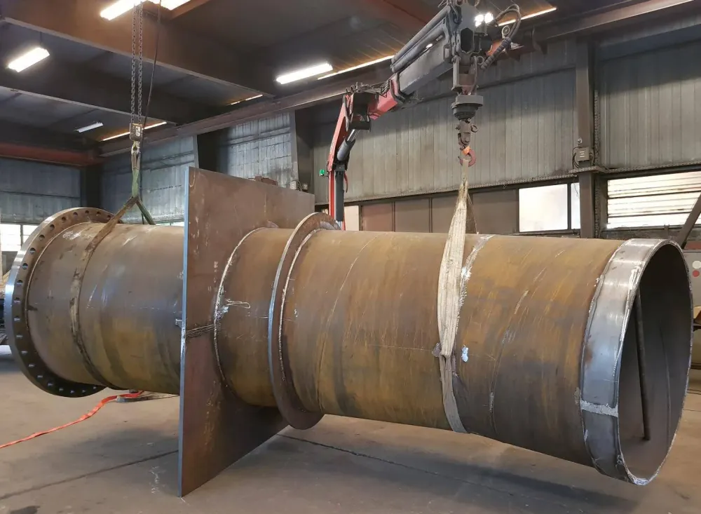 Soudeur à Conflans-Sainte-Honorine